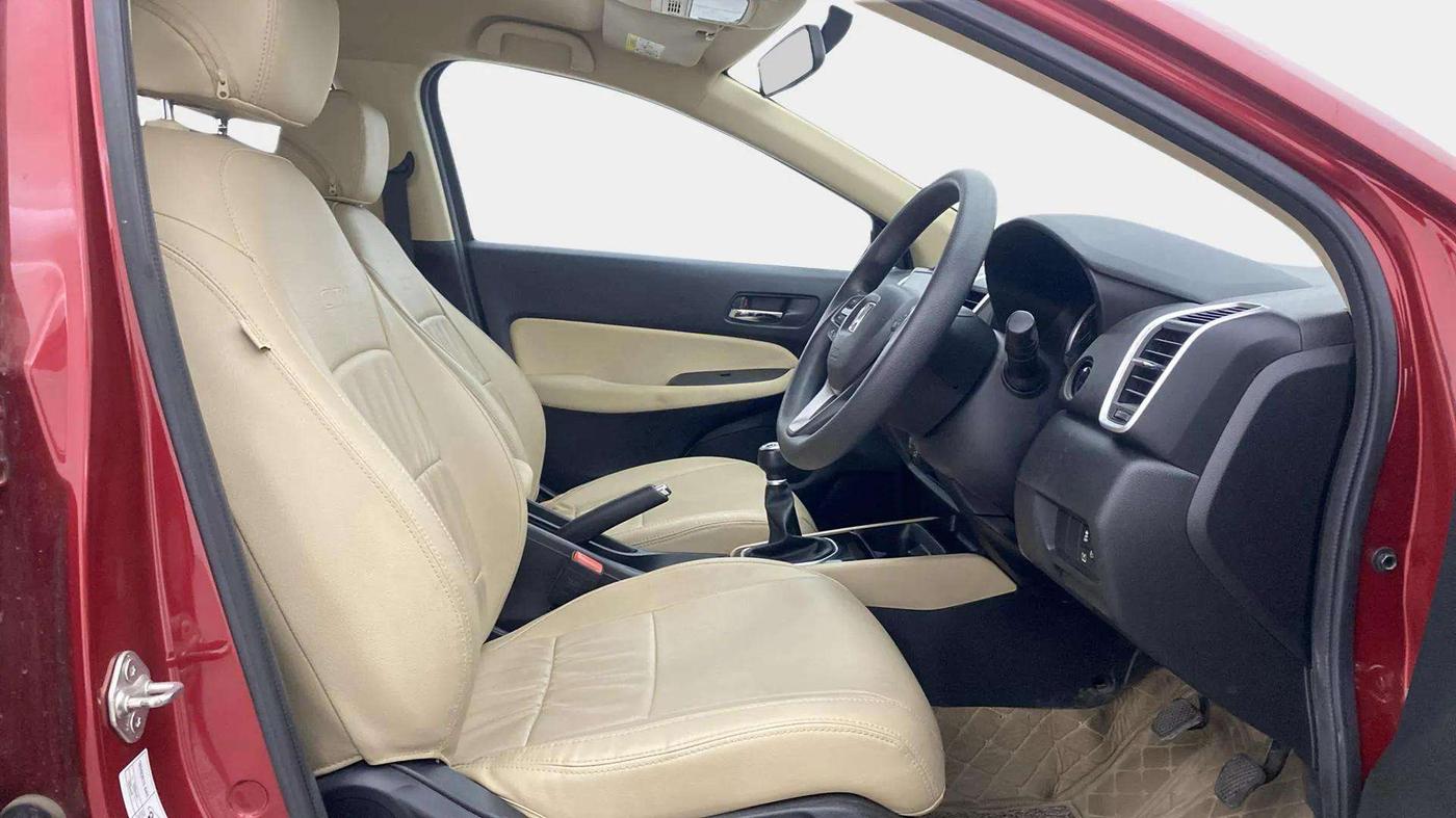 2021 Honda City 1.5L I-VTEC V MT 5TH GEN, Petrol, Manual, 37,966 km, Right Side Front Door Cabin