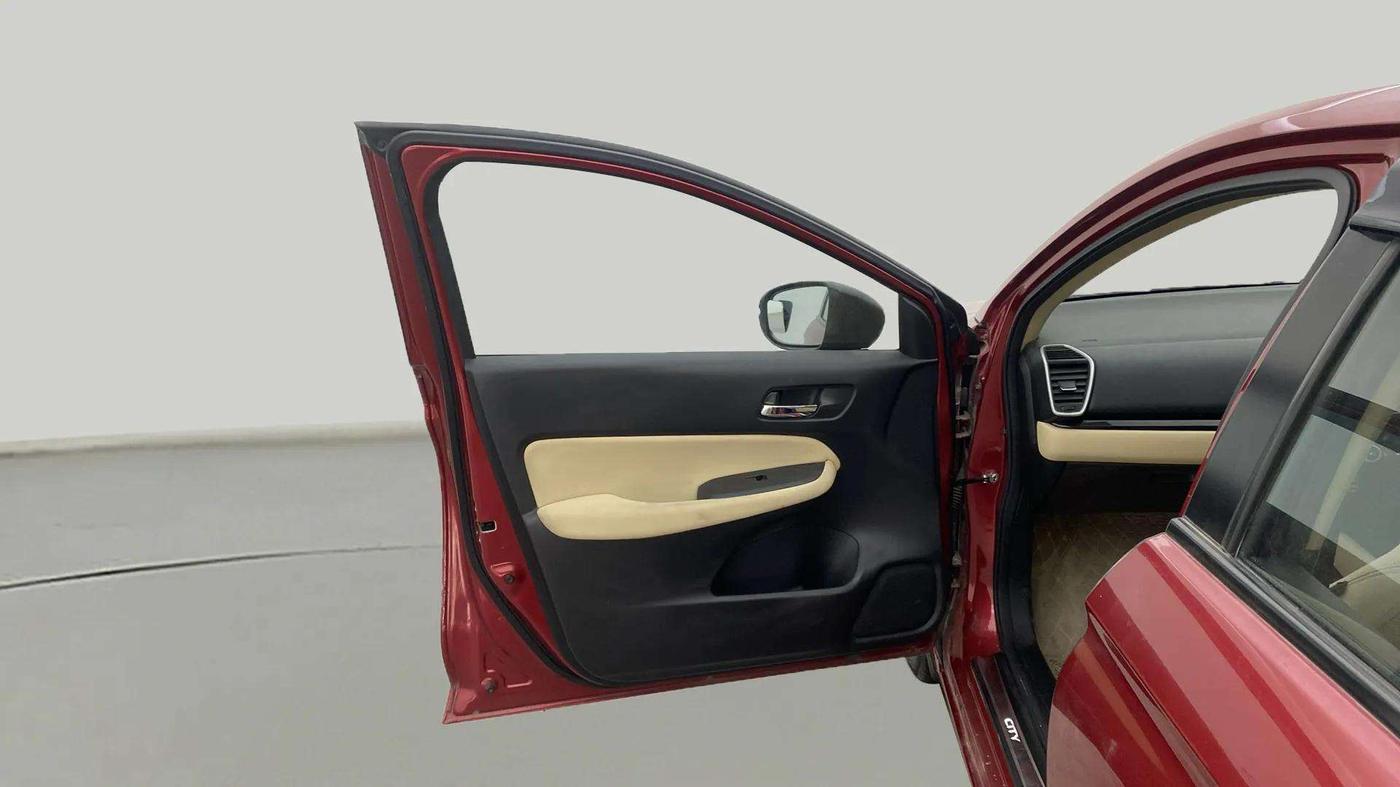 2021 Honda City 1.5L I-VTEC V MT 5TH GEN, Petrol, Manual, 37,966 km, LHS Front Door