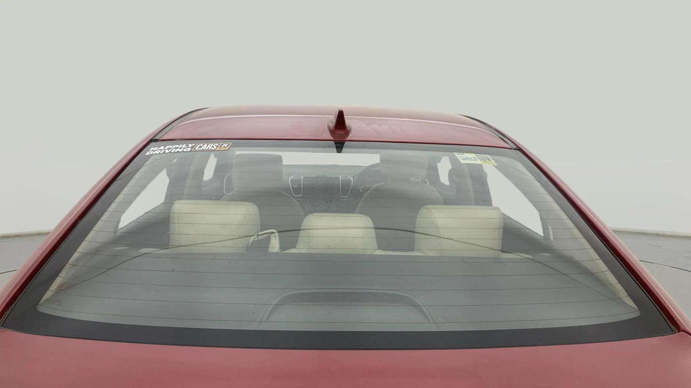 2021 Honda City 1.5L I-VTEC V MT 5TH GEN, Petrol, Manual, 37,966 km, Rear Windshield