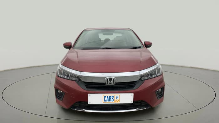 2021 Honda City 1.5L I-VTEC V MT 5TH GEN, Petrol, Manual, 37,966 km, Front