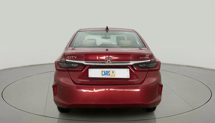 2021 Honda City 1.5L I-VTEC V MT 5TH GEN, Petrol, Manual, 37,966 km, Back/Rear