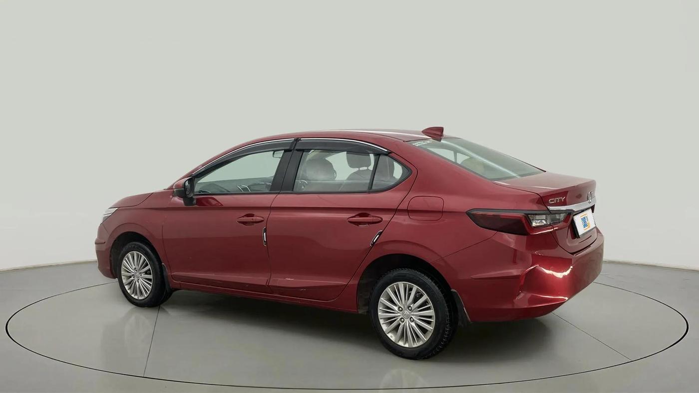 2021 Honda City 1.5L I-VTEC V MT 5TH GEN, Petrol, Manual, 37,966 km, Left Back Diagonal