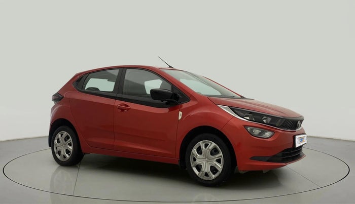 2021 Tata ALTROZ XT PETROL, Petrol, Manual, 31,776 km, Right Front Diagonal