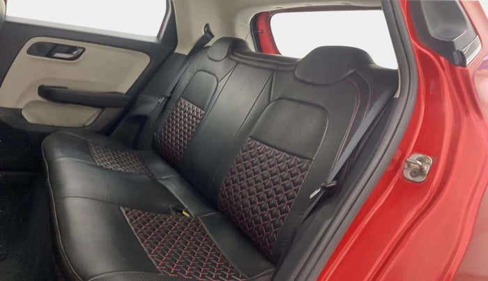 2021 Tata ALTROZ XT PETROL, Petrol, Manual, 31,776 km, Right Side Rear Door Cabin