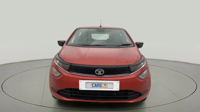 2021 Tata ALTROZ XT PETROL, Petrol, Manual, 31,776 km, Front