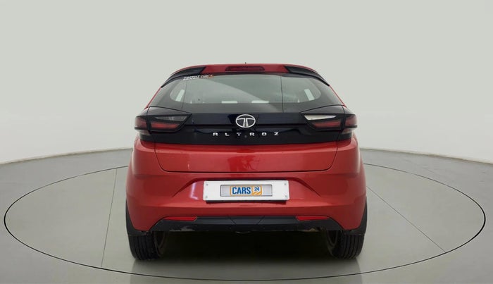 2021 Tata ALTROZ XT PETROL, Petrol, Manual, 31,776 km, Back/Rear