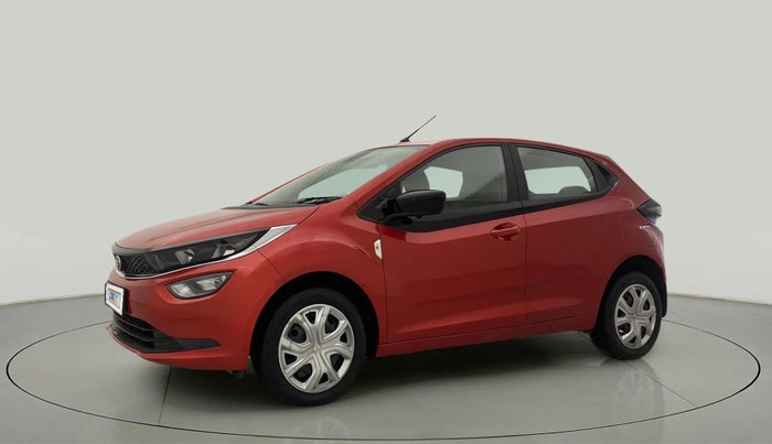 2021 Tata ALTROZ XT PETROL, Petrol, Manual, 31,776 km, Left Front Diagonal