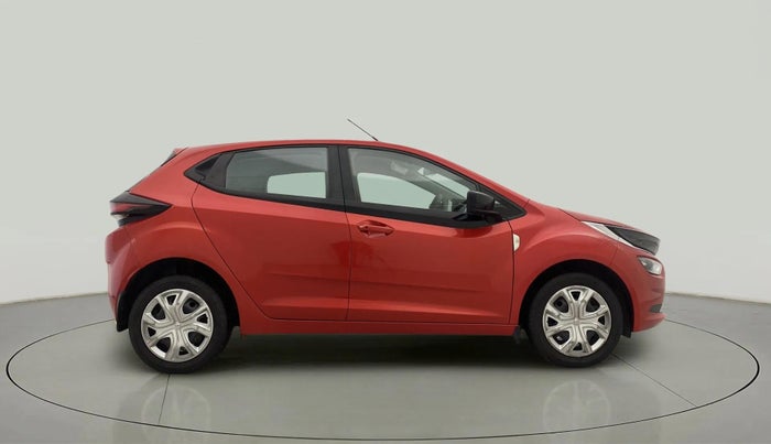2021 Tata ALTROZ XT PETROL, Petrol, Manual, 31,776 km, Right Side View