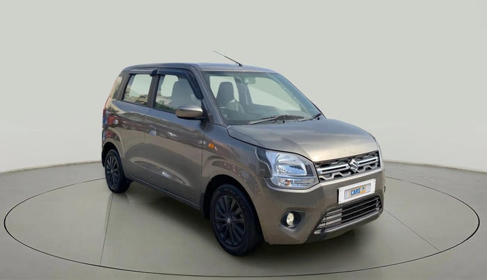 2022 Maruti New Wagon-R ZXI 1.2, Petrol, Manual, 25,033 km, Right Front Diagonal