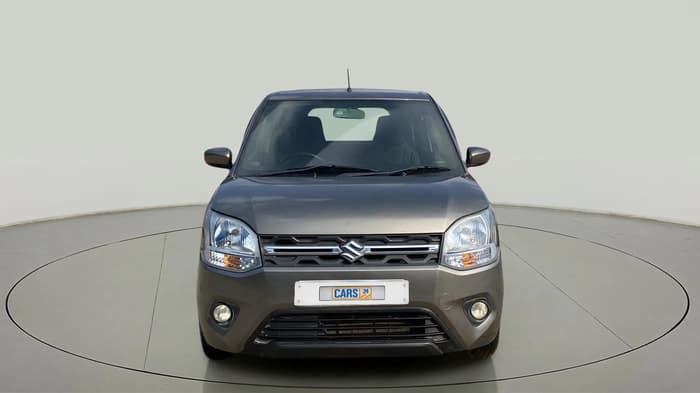 2022 Maruti New Wagon-R ZXI 1.2, Petrol, Manual, 25,079 km, Front