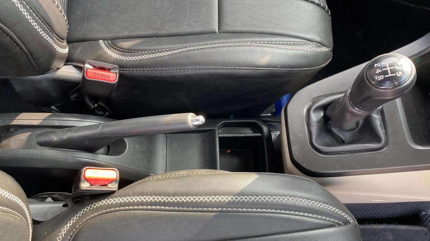 2022 Maruti New Wagon-R ZXI 1.2, Petrol, Manual, 25,079 km, Gear Lever