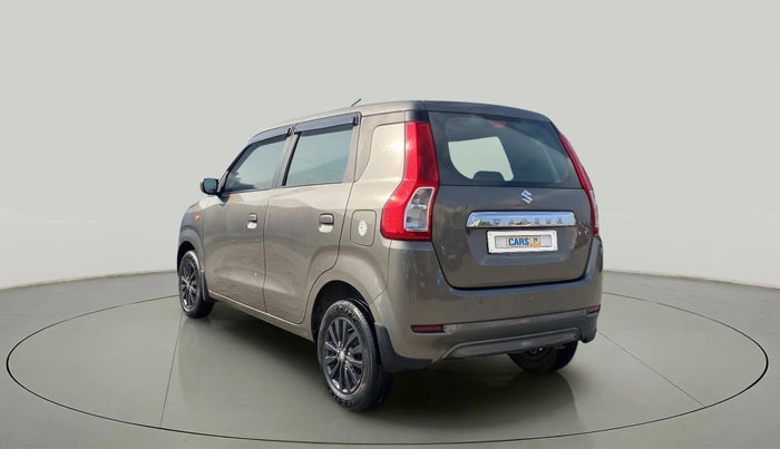 2022 Maruti New Wagon-R ZXI 1.2, Petrol, Manual, 25,033 km, Left Back Diagonal