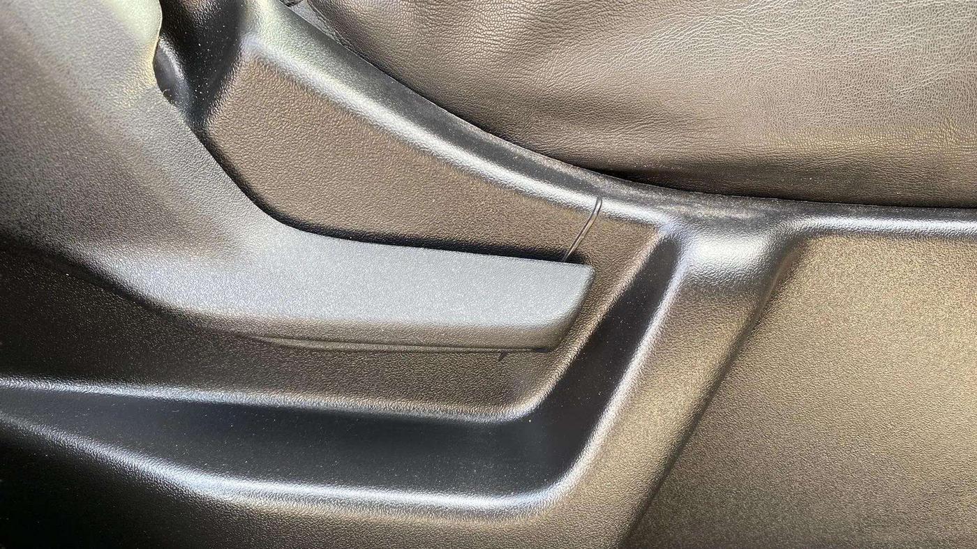 2022 Maruti New Wagon-R ZXI 1.2, Petrol, Manual, 25,079 km, Driver Side Adjustment Panel