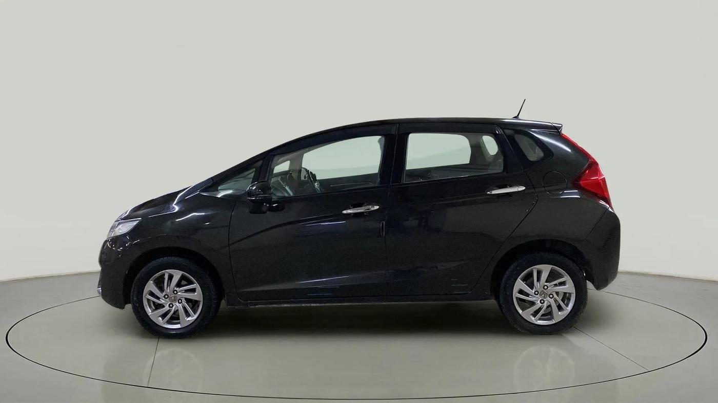 2019 Honda Jazz 1.2L I-VTEC VX, Petrol, Manual, 97,613 km, Left Side