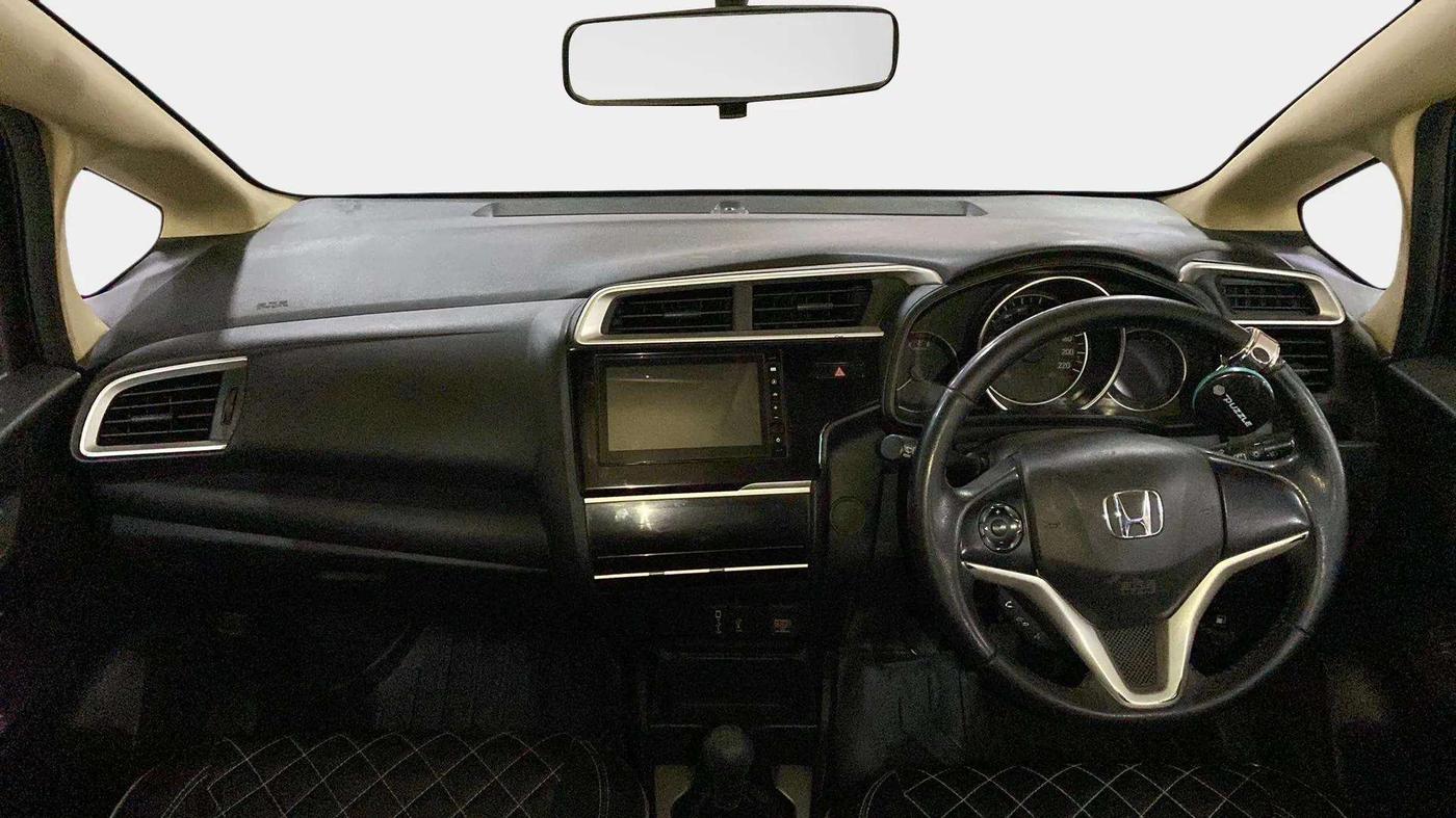 2019 Honda Jazz 1.2L I-VTEC VX, Petrol, Manual, 97,613 km, Dashboard