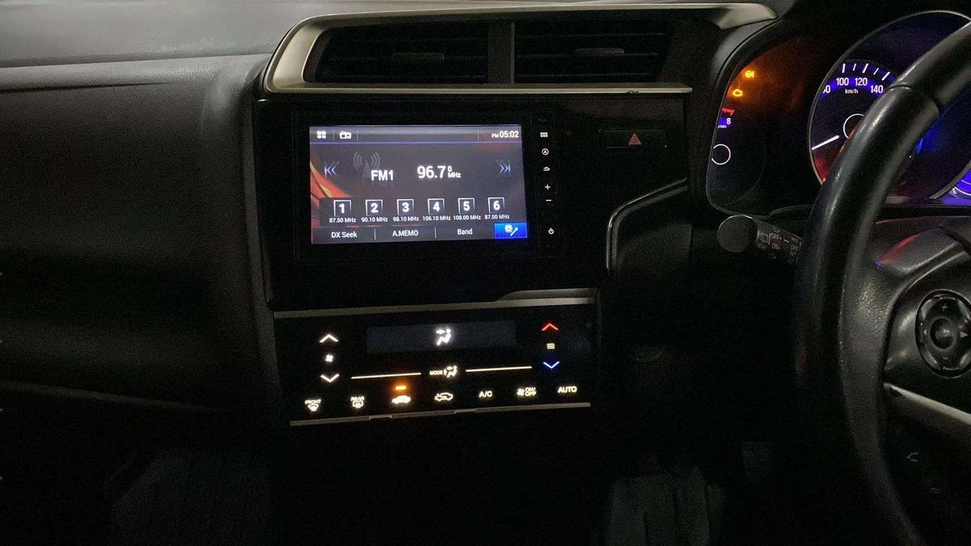 2019 Honda Jazz 1.2L I-VTEC VX, Petrol, Manual, 97,613 km, Air Conditioner