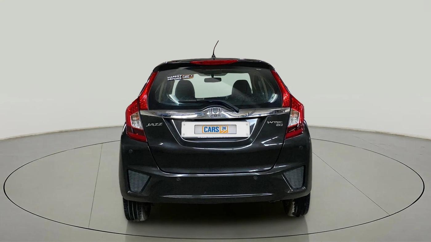 2019 Honda Jazz 1.2L I-VTEC VX, Petrol, Manual, 97,613 km, Back/Rear
