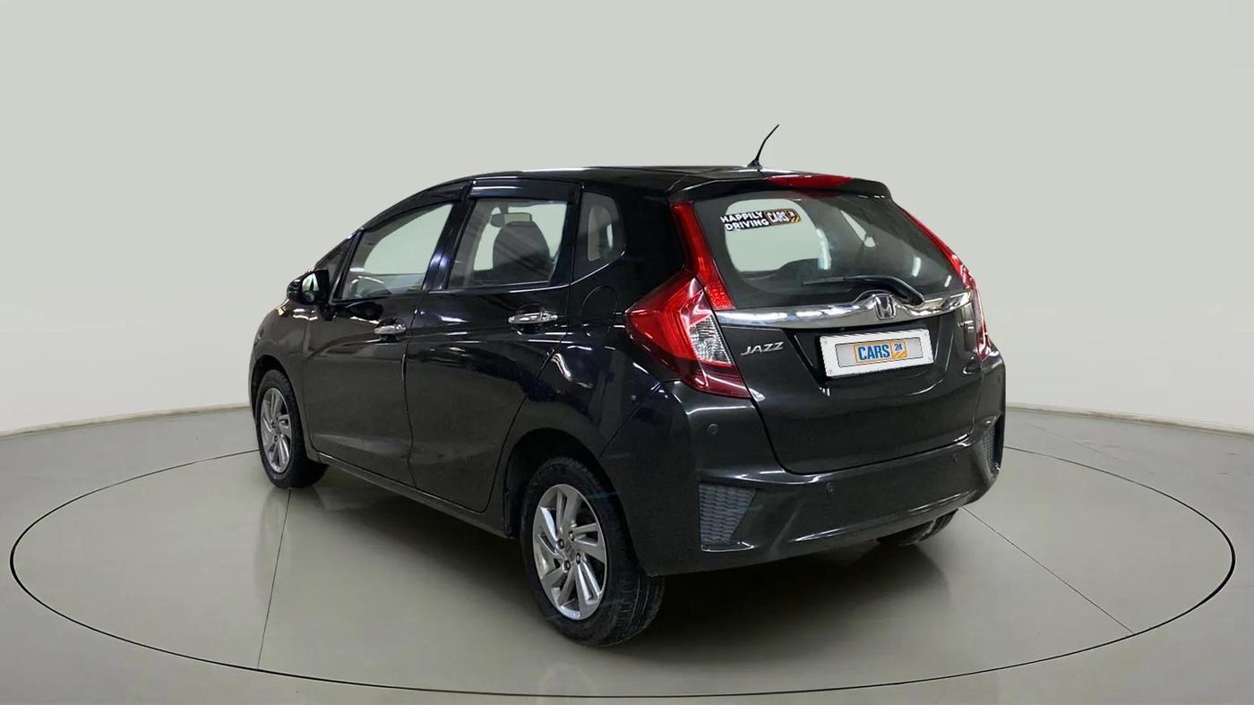 2019 Honda Jazz 1.2L I-VTEC VX, Petrol, Manual, 97,613 km, Left Back Diagonal
