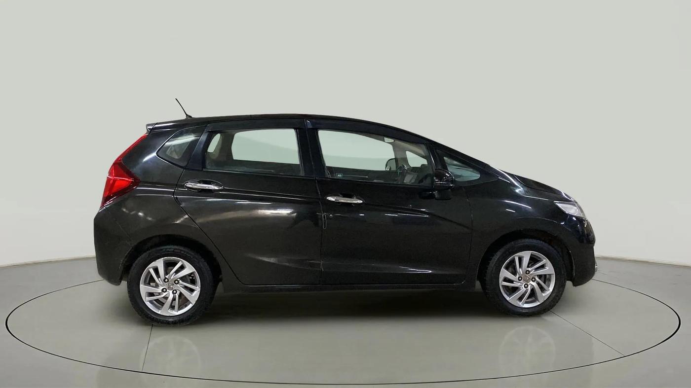 2019 Honda Jazz 1.2L I-VTEC VX, Petrol, Manual, 97,613 km, Right Side View