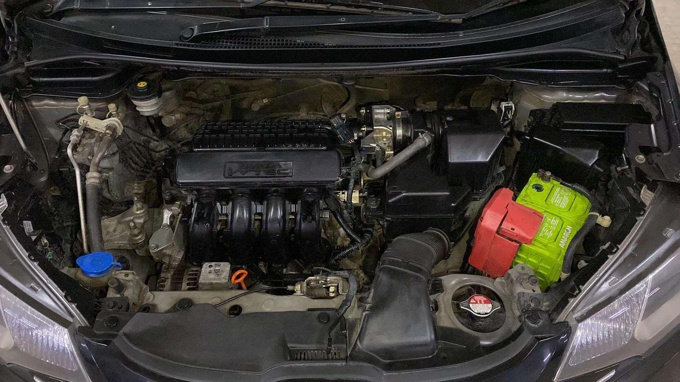 2019 Honda Jazz 1.2L I-VTEC VX, Petrol, Manual, 97,613 km, Open Bonet
