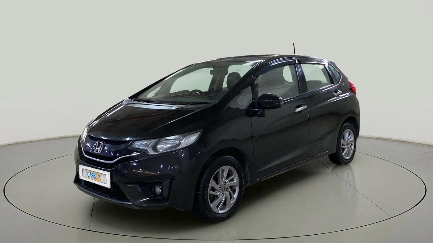 2019 Honda Jazz 1.2L I-VTEC VX, Petrol, Manual, 97,613 km, Left Front Diagonal