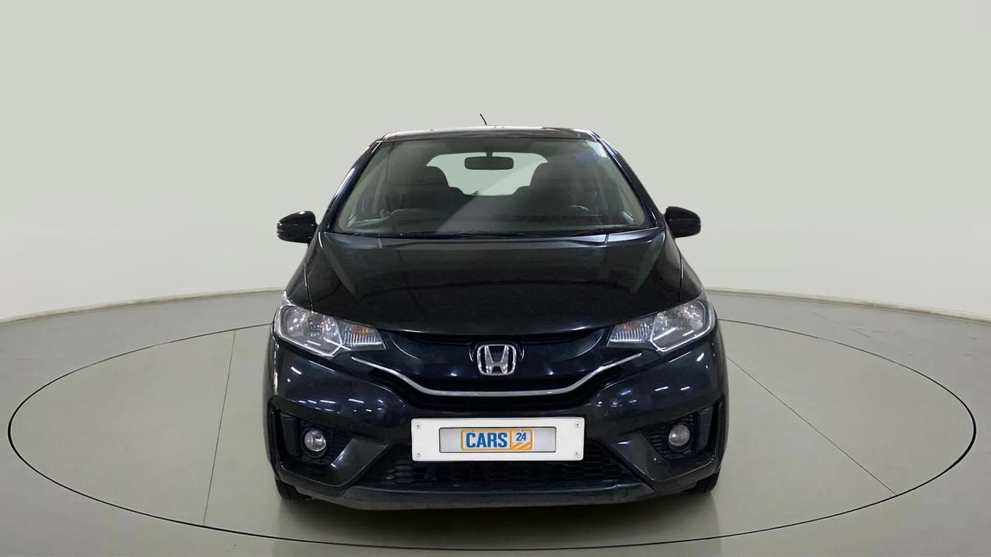 2019 Honda Jazz 1.2L I-VTEC VX, Petrol, Manual, 97,613 km, Front
