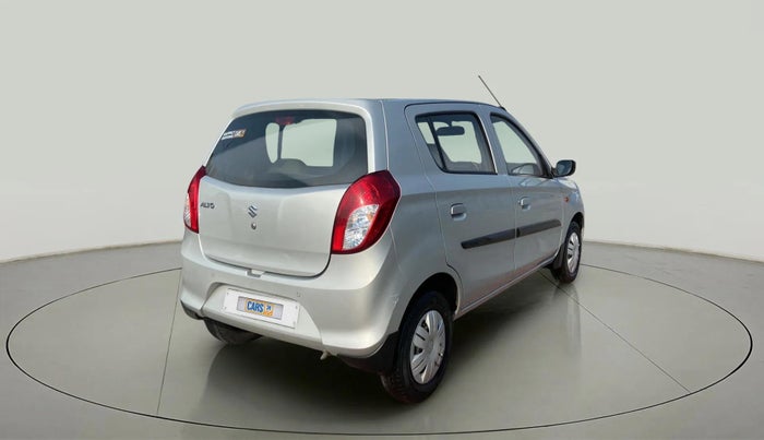 2020 Maruti Alto VXI, Petrol, Manual, 30,407 km, Right Back Diagonal