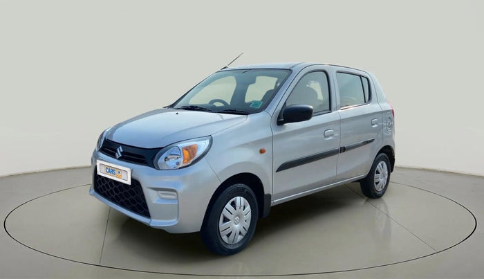 2020 Maruti Alto VXI, Petrol, Manual, 30,407 km, Left Front Diagonal