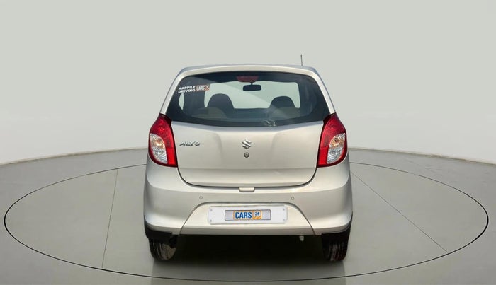 2020 Maruti Alto VXI, Petrol, Manual, 30,407 km, Back/Rear