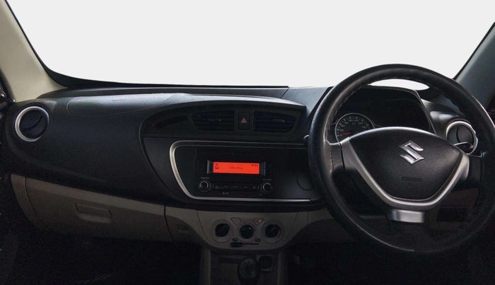 2020 Maruti Alto VXI, Petrol, Manual, 30,407 km, Dashboard