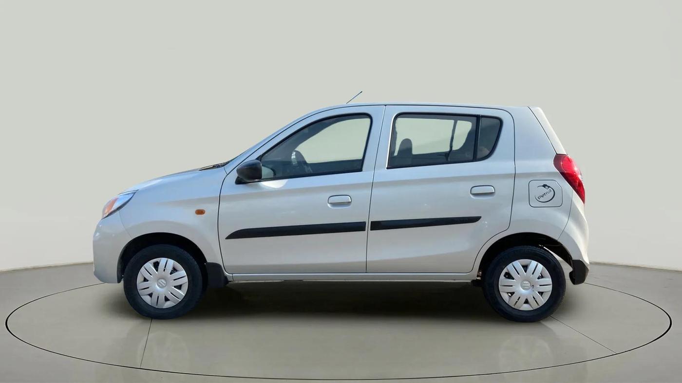2020 Maruti Alto VXI, Petrol, Manual, 30,407 km, Left Side