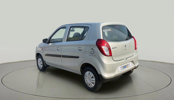 2020 Maruti Alto VXI, Petrol, Manual, 30,407 km, Left Back Diagonal