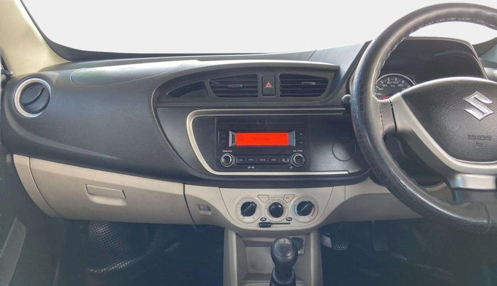 2020 Maruti Alto VXI, Petrol, Manual, 30,407 km, Air Conditioner