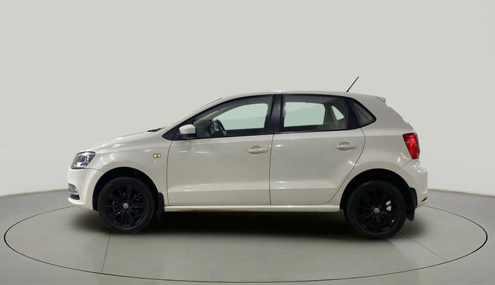 2015 Volkswagen Polo HIGHLINE1.2L, Petrol, Manual, 10,985 km, Left Side