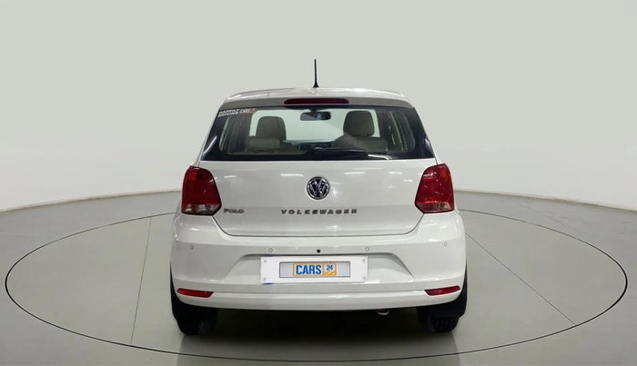 2015 Volkswagen Polo HIGHLINE1.2L, Petrol, Manual, 10,985 km, Back/Rear