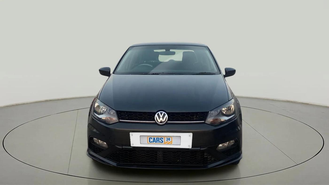 2020 Volkswagen Polo HIGHLINE PLUS 1.0, Petrol, Manual, 71,880 km, Front