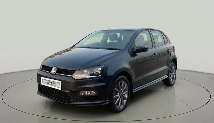 2020 Volkswagen Polo HIGHLINE PLUS 1.0, Petrol, Manual, 71,779 km, Left Front Diagonal