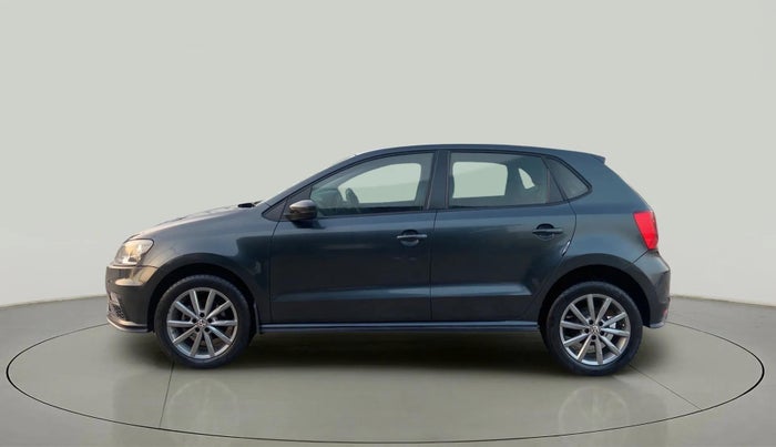 2020 Volkswagen Polo HIGHLINE PLUS 1.0, Petrol, Manual, 71,779 km, Left Side