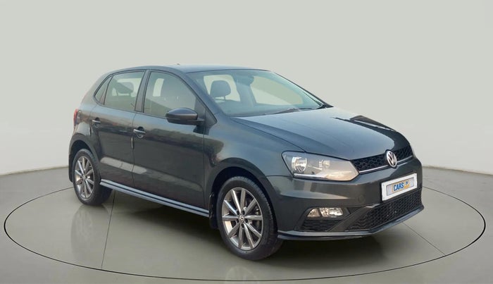 2020 Volkswagen Polo HIGHLINE PLUS 1.0, Petrol, Manual, 71,779 km, Right Front Diagonal