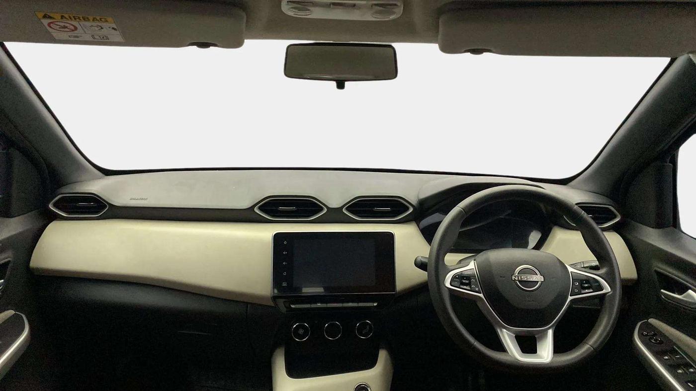 2022 Nissan MAGNITE XV MT, Petrol, Manual, 27,763 km, Dashboard