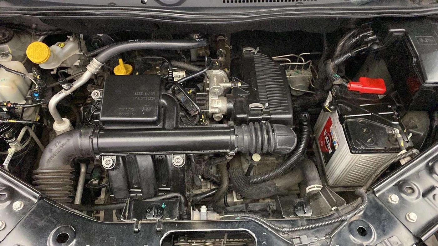 2022 Nissan MAGNITE XV MT, Petrol, Manual, 27,763 km, Open Bonet