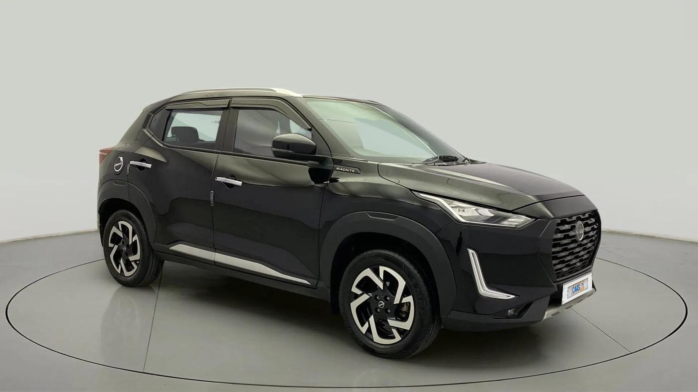 2022 Nissan MAGNITE XV MT, Petrol, Manual, 27,763 km, SRP