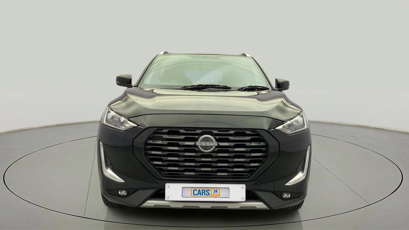 2022 Nissan MAGNITE XV MT, Petrol, Manual, 27,763 km, Front