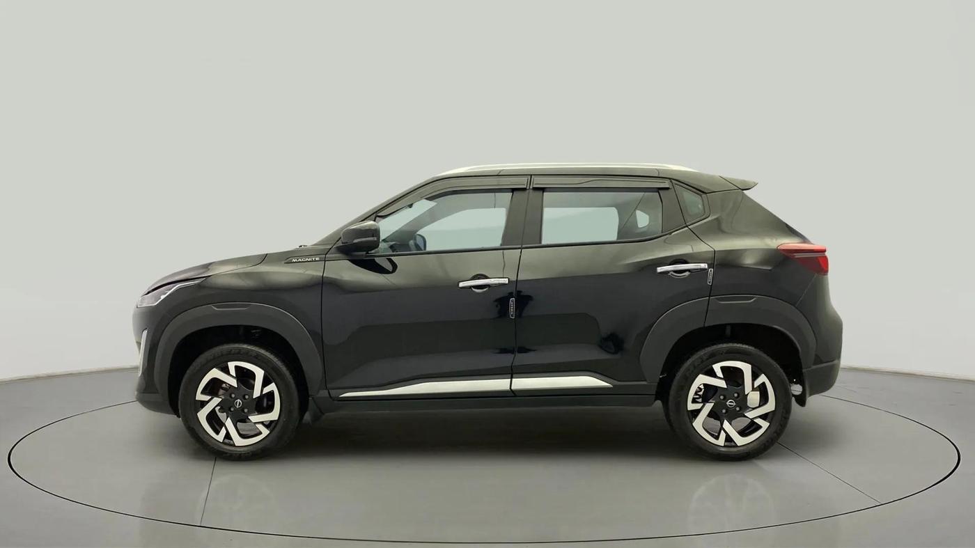 2022 Nissan MAGNITE XV MT, Petrol, Manual, 27,763 km, Left Side