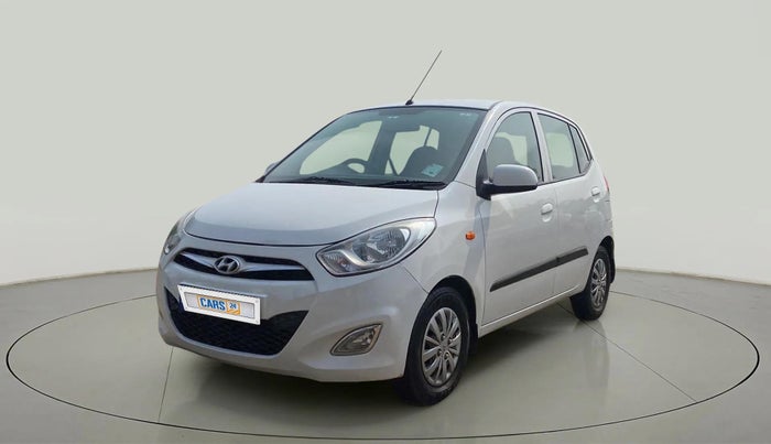 2016 Hyundai i10 SPORTZ 1.1, Petrol, Manual, 89,265 km, Left Front Diagonal