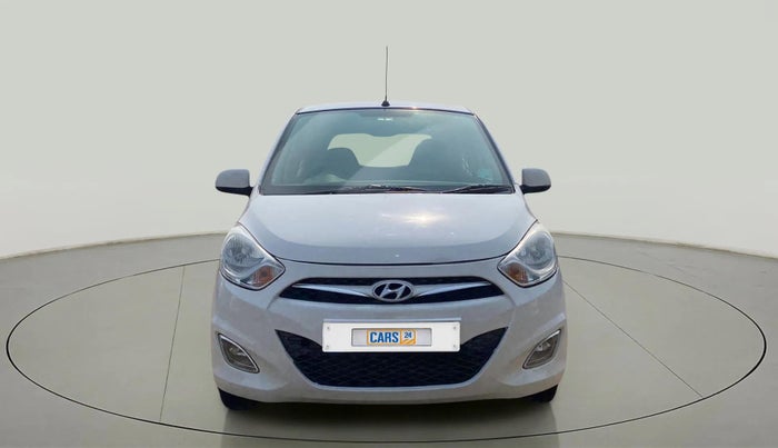 2016 Hyundai i10 SPORTZ 1.1, Petrol, Manual, 89,265 km, Front