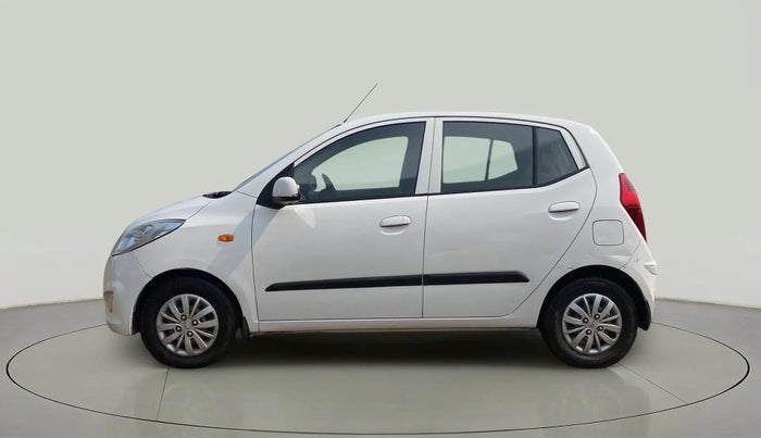 2016 Hyundai i10 SPORTZ 1.1, Petrol, Manual, 89,265 km, Left Side