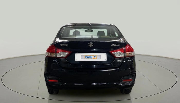 2015 Maruti Ciaz ZXI, Petrol, Manual, 53,361 km, Back/Rear