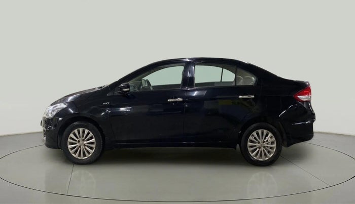 2015 Maruti Ciaz ZXI, Petrol, Manual, 53,361 km, Left Side