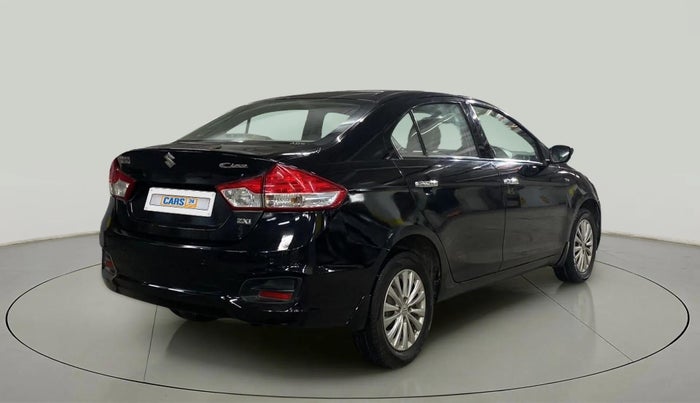 2015 Maruti Ciaz ZXI, Petrol, Manual, 53,361 km, Right Back Diagonal